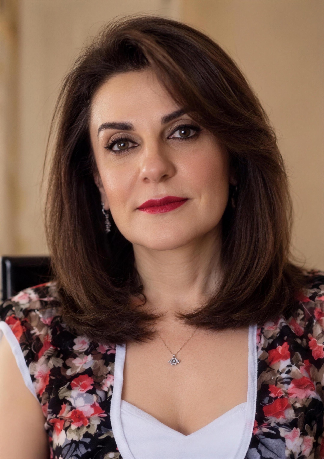 Portrait of Naira Tichy